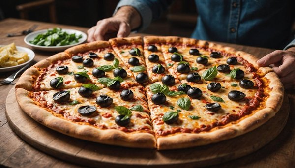 Où déguster la meilleure pizza près de chez vous ?