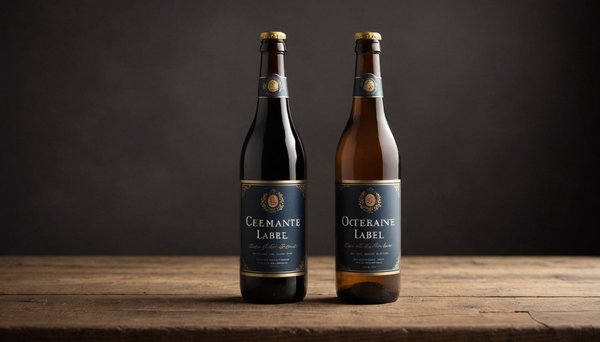 5 astuces pour concevoir une étiquette bouteille captivante