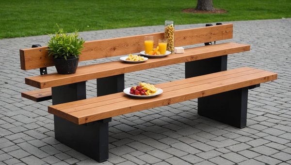 Découvrez les 5 meilleures banquettes snack pour un style irrésistible